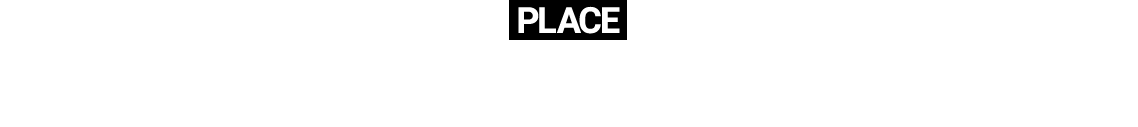PLACE鳥害をゼロにしたい場所をお選びください