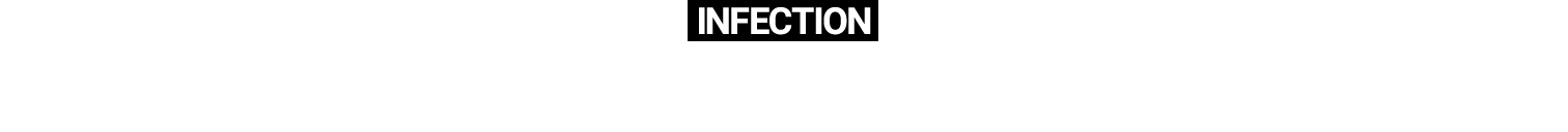 INFECTION家畜や農作物に大きな被害をもたらす感染症を予防します