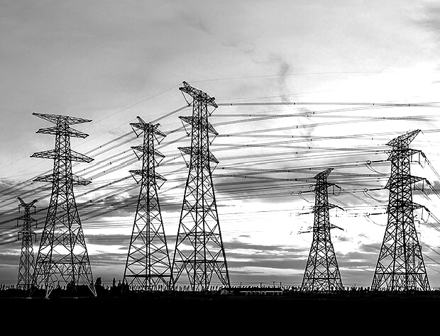 鉄橋／電柱／送電線 等