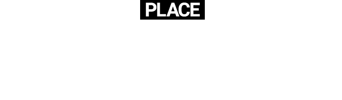 PLACE鳥害をゼロにしたい場所をお選びください