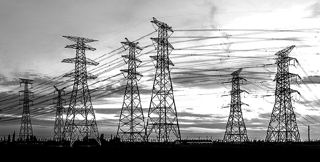 鉄橋／電柱／送電線 等