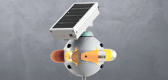 SS型・ソーラータイプ