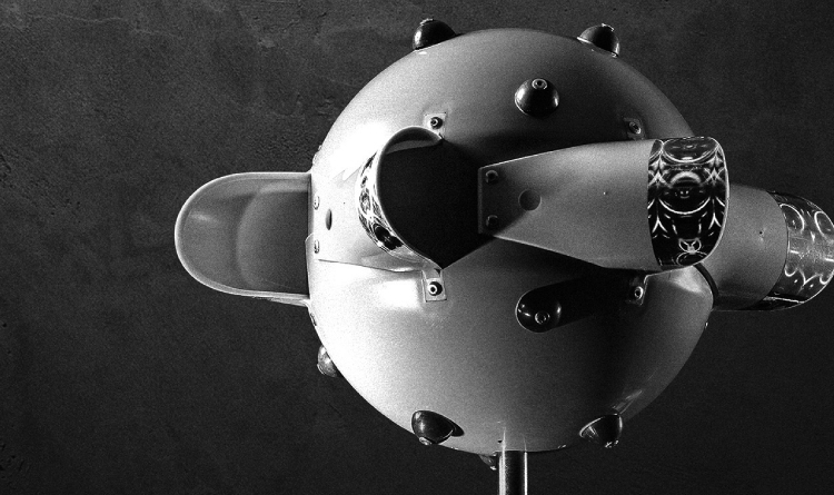 ゼロ・スピナーZERO Spinne高所用、耐強風。機能的な飛来防止装置。